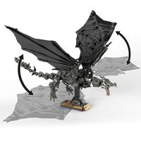 Mega Bloks Skyrim 6