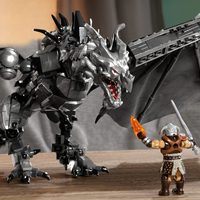 Mega Bloks Skyrim 9