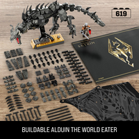 Mega Bloks Skyrim 11