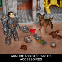 Mega Bloks Fallout 3