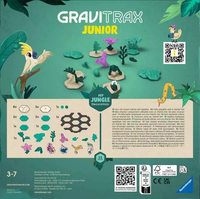 Ravensburger - GraviTrax Junior Erweiterung Jungle, Bahn