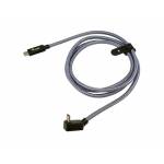 Equip - Equip 128422 cable USB USB4 Gen 2x2 2 m USB C Plata