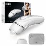 Braun - Braun Silk-expert Pro Silk expert Pro 3 PL3020 Lumire pulse Argent, Blanc