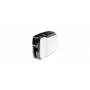 Zebra - Technologies ZC100 KARTENDRUCKER ZC100PRINT SINGLE SIDED WIFI UK/EU CORD USB ETHERNET WIN DRIV IN (ZC11-000W000EM00)