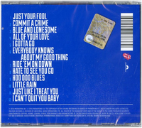 Blue & Lonesome (Jewel Box) 2