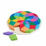 Fisher-price - Mandalapuzzle Aus Holz