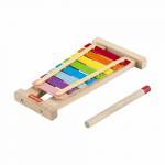 Fisher-price - Mattel: Fisher Price - Wood Xilofono