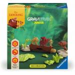 Ravensburger - GraviTrax Junior Erweiterung Lion King, Bahn