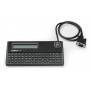 Zebra - Zebra ZKDU-001-00 RS-232 Noir clavier