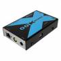 Adder Technology - Adder Adderlink X100 VGA - USB and audio KVM extender set over CAT to 100 meters KVM+AUDIO EXTENDER USB (X100A-USB/P-IEC)