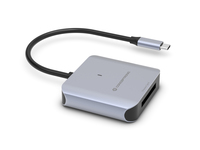 Conceptronic - CONCEPTRONIC Card Reader USB 3.2 Gen2 Typ-B CFEXPRESS 2.0 sw