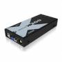 Adder Technology - ADDER X200 console module Tastatur/Video/Maus (KVM)-Switch (X200/R-IEC) [DE-Version, German Keyboard]