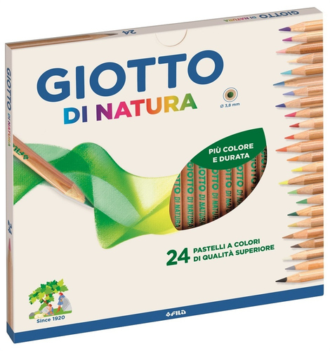 Giotto di Natura - Pen & Pencil Sets