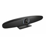 Trust - IRIS - Conference Camera - color - 3840 x 2160 - 4K - Fixed Focal Length - Audio - USB 3.2 Gen 1 [en Version, German Keyboard]