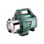 Metabo Gartenpumpe P 4500 Inox 4500 L / h 48 M (600965000) - Metabo P 4500 Inox 4.8 bar 4500 l/h 1300 W