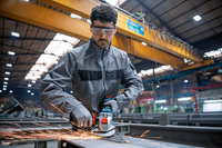 Bosch Professional Gwx 18v-15 Psc 06019h6g02 Winkelschleifer 9