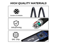 Equip Adapter Usb-a-> 4-pin 3.5mm St/ bu Dac 0.15m Beige 5