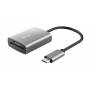 Trust - Dalyx Fast Usb-c Cardreader