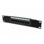 Digitus - DIGITUS CAT 5e, Klasse D Patch Panel, ungeschirmt