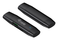 Equip - Dual Connector USB-C/-A/SD/Micro SD 5Gbps