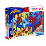 Puzzle Bambini - Spider Man 24maxi