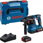 Bosch Powertools - Akku-Bohrhammer GBH 18V-22 Professional, 18Volt