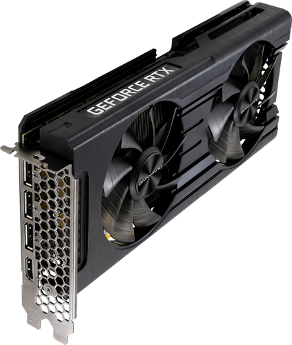 Gainward -GeForce RTX 3060 Ghost -Grafikkarten -GF RTX 3060 -12 GB