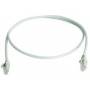 Telegrtner - Telegrtner UTP patch cable 3.0 m 3m Grey networking cable