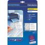 Avery - - Visitenkarten - wei - 185 g/m2 - 10 Stck. 10) (C32010-10)
