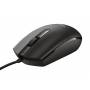 Trust - TM-101 - Maus - rechts- und linkshndig - optisch - 3 Tasten - kabelgebunden - USB