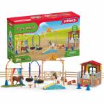 Schleich - Agility at the horse box