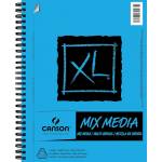 Canson - Cf5blocco Xl Mix Media A3