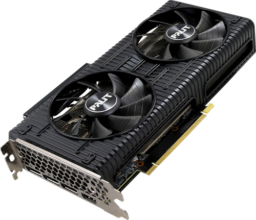 Palit -RTX3050 Dual 8GB DDR6 NE63050019P1-190AD retail -8.192 MB