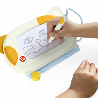 Mattel: Fisher Price - Lavagnette Cancellabili Animali (asso 5