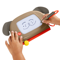 Mattel: Fisher Price - Lavagnette Cancellabili Animali (asso 8