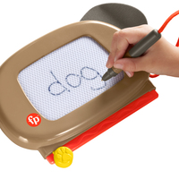 Mattel: Fisher Price - Lavagnette Cancellabili Animali (asso 10