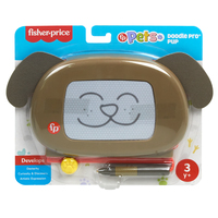 Mattel: Fisher Price - Lavagnette Cancellabili Animali (asso 12