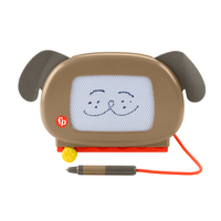 Mattel: Fisher Price - Lavagnette Cancellabili Animali (asso 13