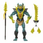 Mattel - Masters of the Universe Masterverse New Eternia Mer-Man, Spielfigur