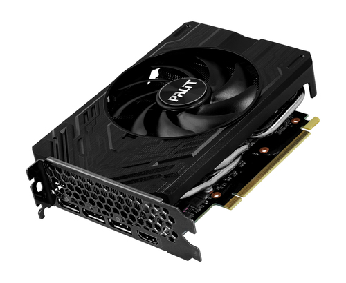 Palit -VGA Palit RTX4060TI 8GB StormX OC -Palit Hardware