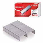Maped - 1000 Punti Metallici N 24/6