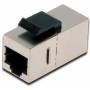Digitus - DIGITUS RJ45 Kupplung Cat5e RJ45 -> RJ45 geschirmt Panel