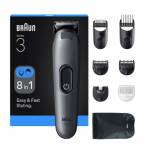 Braun - Series 3 All-In-One Style Kit AIO3540, Haarschneider