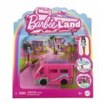 Barbie Mini Barbieland - Barbie Mini Barbieland Dreamcamper