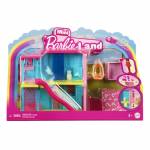 Barbie Mini Barbieland - Mini Barbieland House With Surprise 2