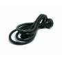 Datalogic - - Netzkabel (220 V Wechselstrom) - CEI 23-16/VII (M) - IEC 320 EN 60320 C13 - Chile, Italien (6003-0924)