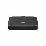 Canon - MAXIFY BX110 - Drucker - Farbe - Tintenstrahl - A4/Legal - 4800 x 1200 dpi - bis [EURO-Version]