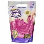 Spin Master - Kinetic Sand - Schimmersand Crystal Pink, Spielsand