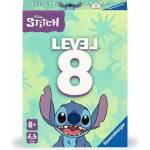 Ravensburger - Disney Stitch Level 8, Kartenspiel