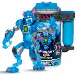Moose Toys - MrBeast Lab Mutators Mutation Chamber - Stealth Panther, Spielfigur